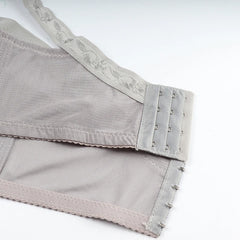 Black Big Women Bras Plus Size Lace Bra For Women Unlined Full Coverage Thin