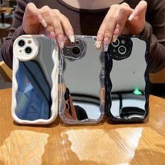 Case For iphone 16 15 14 Plus 11 12 13 Pro Max X XR XS Max 6S Plus Clear Shockproof Cute Cover