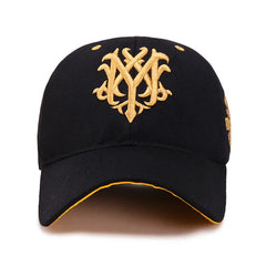 Totem Embroidered Baseball Cap Fashion Men Women Caps Spring And Summer