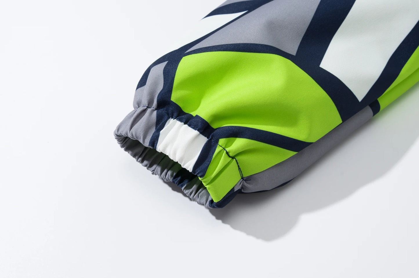 Boys Camouflage Rain Jackets with Removable Hood Lightweight Waterproof Windbreakers Raincoats