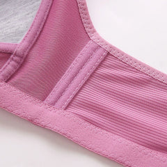 Women Full Cup Bra Daily Comfort and Support Nursing Bras Comfortable