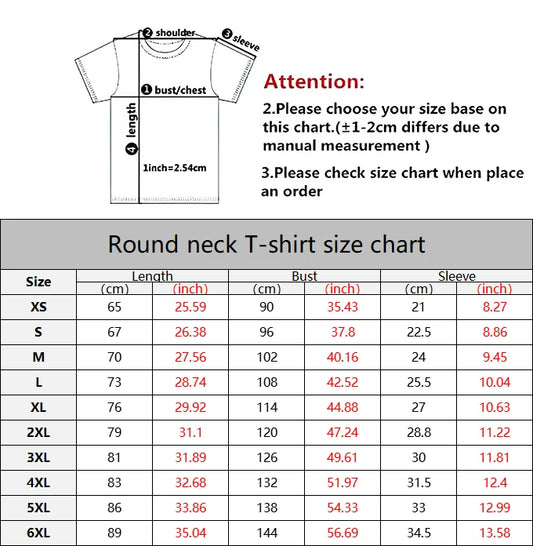 Skull 3D T-shirt for Men Fashion Hip Hop O-Neck Short Sleeve Shirt Harajuku Men's T-shirt Oversized T-shirt Men's Clothing