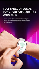 NEW Arrival S11 Plus Smartwatch 5G Sim Card Android 12.0 With 512GB Rom 190° Rotating Camera GPS WIFI 2.29'' Amoled Smart Watch