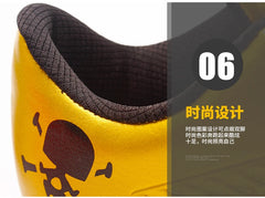 Men's Soccer Shoes Kids Children Low Top Futsal Society Training Football Boots