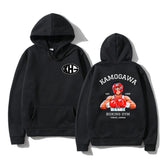 Anime Hajime No Ippo Kamogawa Boxing Gym Hoodies Women Winter Men Hoodie Spring