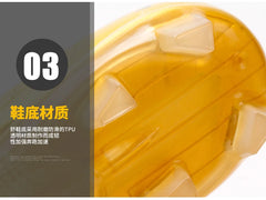 Men's Soccer Shoes Kids Children Low Top Futsal Society Training Football Boots