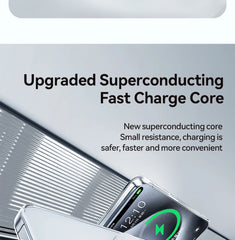 Magnetic Transparent Case For iPhone 15 14 13 Pro Max Case For Magsafe Wireless Charge Shockproof Cover Anti-fall