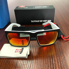 Sunglasses For Men Women Outdoor Shades Ultra-thick Elastic Paint Frame