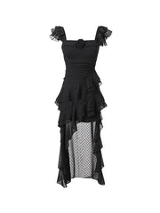 Formal attire Dresses: Women 2000s Vintage Clothing Casual Bodycon Slim