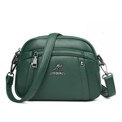 Women's Crossbody Bags Trendy Single Shoulder Purse Ladies