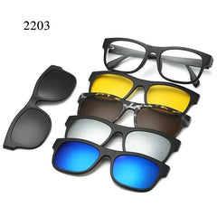 Sunglasses Clip Magnet Clip on Sunglasses Clip on Sun Glasses Frame