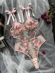 Ladies Bra and Panties Sets Lingeries for Woman Set Wear Set Women