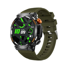 2023 New Men's Smart Watch 360 * 360 HD Touch Screen Sports Waterproof Smartwatch Health Monitoring Bluetooth Call Smart Watches