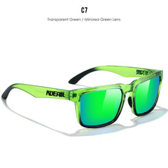 Men's Sunglasses Polarized Photochromic Oversized Sun Glasses Fashion