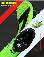 Soccer Shoes Original Men Outdoor Football Boots Soccer Cleats Shoes