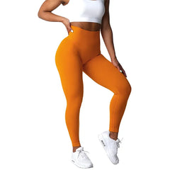 Seamless Spandex Contour 2.0 Seamless Leggings Women Soft Workout Tights