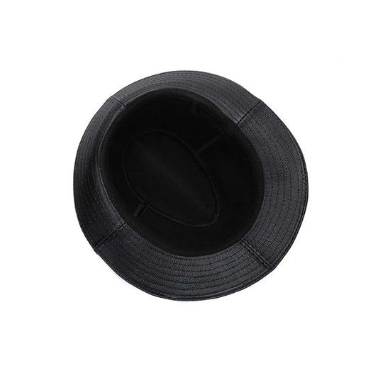 2026 Autumn Men Real Genuine Cowhide Leather Top Hats Men Fashion Caps Winter Warm New Cowboy 100% Real Cowhide Leather Hats