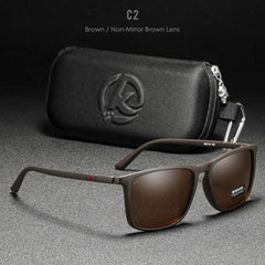 Sunglasses Polarized Men's Driving Sun Glasses Travel Luxury Female