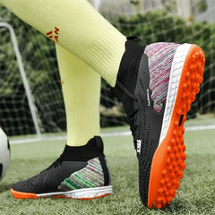 Soccer Shoes Wholesale Football Boots Messi Assassin Chuteira society