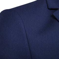 Men Classic 3 Pieces Set Suit Wedding Suits For Men Slim Suit Jacket