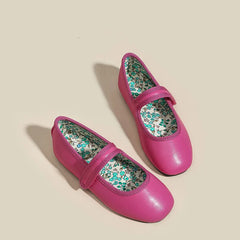 Girls Princess Shoes Summer Kids Fashion Brand Mary Jane Dress Dance