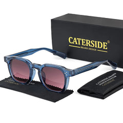 Sunglasses for Men: Small Frame Square Personalized Design Sunglasses