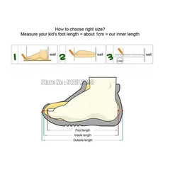 Children Ankle Strap High Heels Girls Wrap Toe Princess Kids Beach Sandals Baby