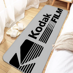 Japanese Brand Film Fashion Kodak Door Mat Entrance Non-slip Washable Kitchen Carpet