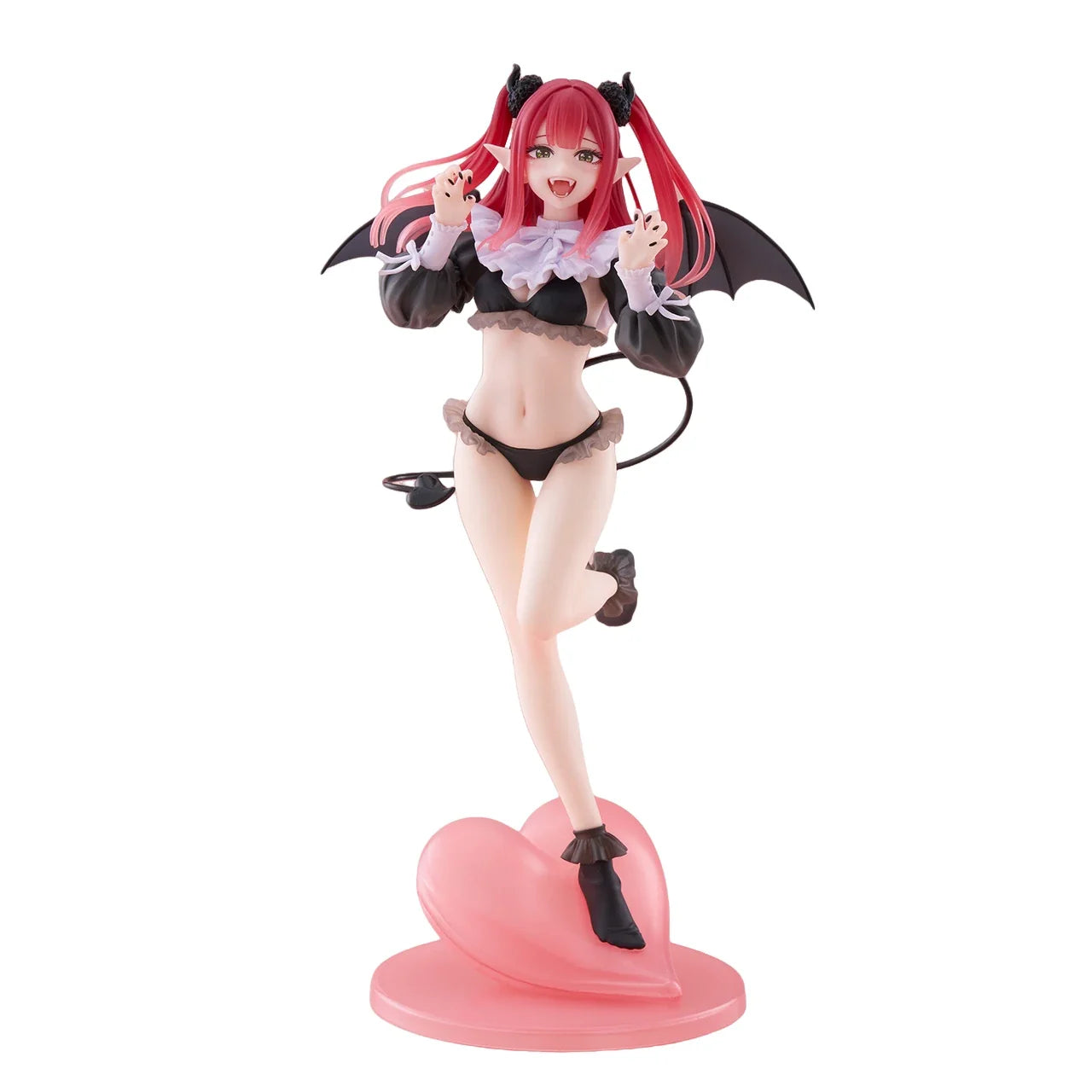 Anime Figure Original My Dress-Up Darling Kitagawa Marin Action Figurine PVC Model Cos Name Desktop Cute Toys