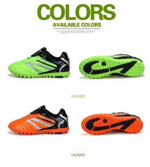 Soccer Shoes Original Men Outdoor Football Boots Soccer Cleats Shoes