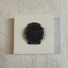 Amazfit Stratos 3 Smartwatch For Men with GPS Bluetooth and 5ATM Waterproof Displays Demonstration Machine with box