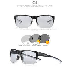 Unisex Sunglasses Square UV400 Shades