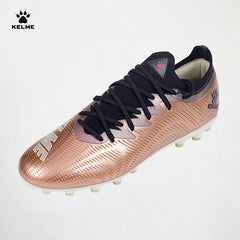 Man MG Soccer Shoes Artificial Grass Slip-Resistant Cushioning Training Football Shoes