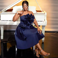 Evening Dresses: Plus Size Womens Dresses Fashion Summer Dresses