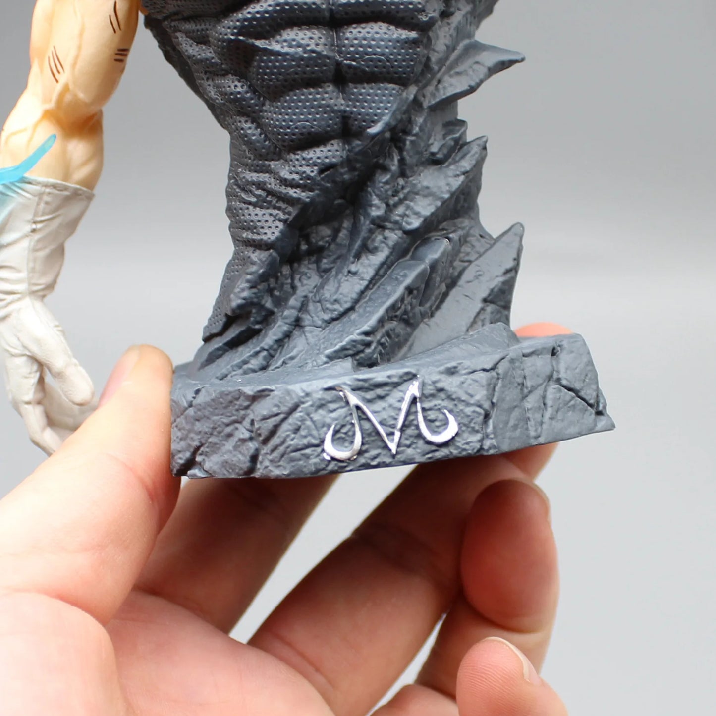 16.5cm Dragon Ball Majin Vegeta Bust Anime Action Figure Model Statue Collection Desktop Decoration Ornament Toys Boys Gifts