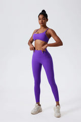 Super Soft Fabrics Yoga Pants High Waist Tights Women Push Up Sports Leggings