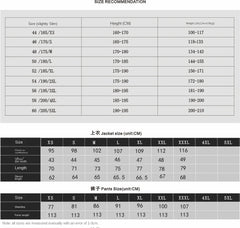 Black and White Men's Suit 3-piece Gold Palace Print Road Wedding Costume Men