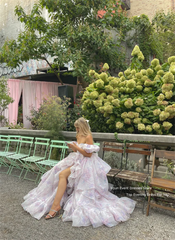 Formal attire Dresses: Evening Dresses Princess Prom Dresses Formal Floor