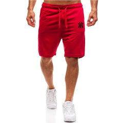 Man Pants Casual Shorts Summer In Men Clothing Thin Sport Running Shorts