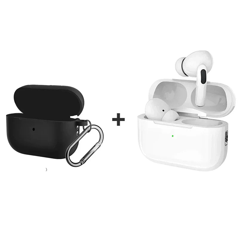 2025 Air Pro Wireless Bluetooth Earphones Headphones HiFi Headset Sound Low Latency Noise Reduction Earbuds for IPhone Android