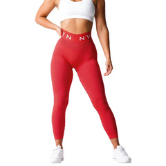 Sport Seamless Leggings Spandex Tights Woman Fitness Elastic Breathable