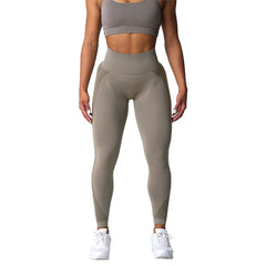 Seamless Spandex Contour 2.0 Seamless Leggings Women Soft Workout Tights