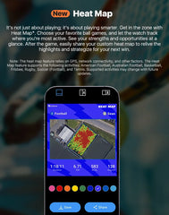 TicWatch Atlas Silver Smartwatch( Refurbished), GPS, barometer, compass, 110+ workout, only for Android