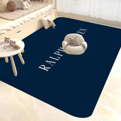 R-Ralph-Lauren'S Floor Mat Retro Multiple Choice Living Room Kitchen Rug Non-Slip