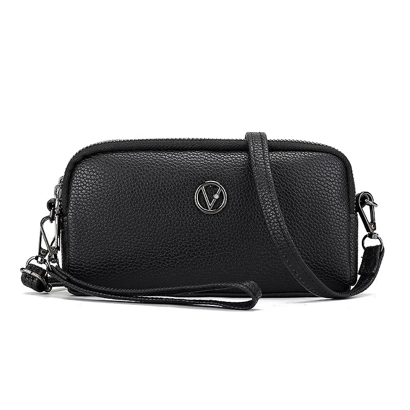 Mobile Phone Purse Mini Crossbody Bag Trend Key Small Body Handbag