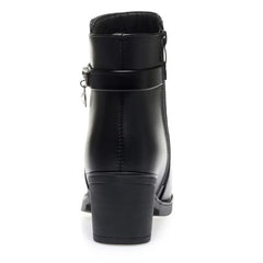 Women's Snow Boots Large Size Warm Wool Women's Winter Boots Non-slip