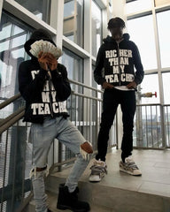 Black Men Hoodie: Y2k Harajuku hoodies | Sports Shirt