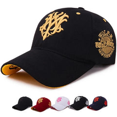 Totem Embroidered Baseball Cap Fashion Men Women Caps Spring And Summer
