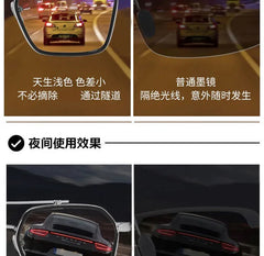 Intelligent Photochromic Sunglasses for Men Professional Day Night Driver Sunglasses UV400 Retro Luxury Design Glasses vintage