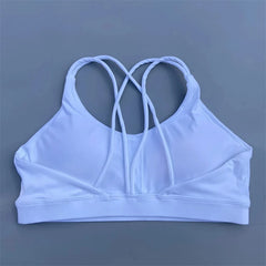 Women Fitness Bra Tight Sport Top Comprehensive Training Gym Yoga Underwear
